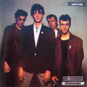 Eddie, Old Bob, Dick and Gary